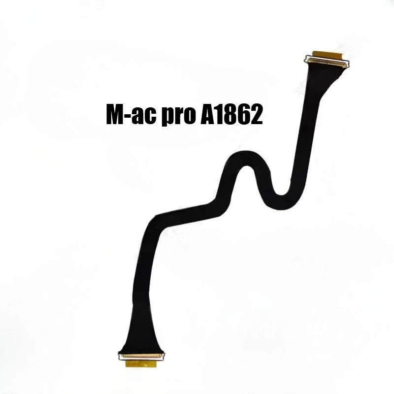 Lcd screen display cable for iMac screen cable A1311 A1312 A1418 A1419 A1862 A2438 A2439 A2437 24 inch screen connection cable iMac repair parts