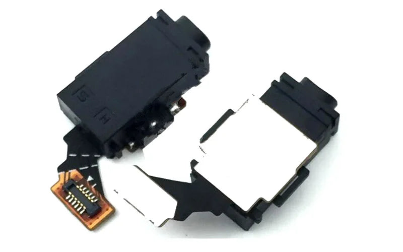 NWT Genuine Audio Jack flex cable For Sony Xperia M4 Aqua E2303 E2306 E2353 E2333 E2312 E2363 light Proximity sensor flex cable Sony phone repair parts