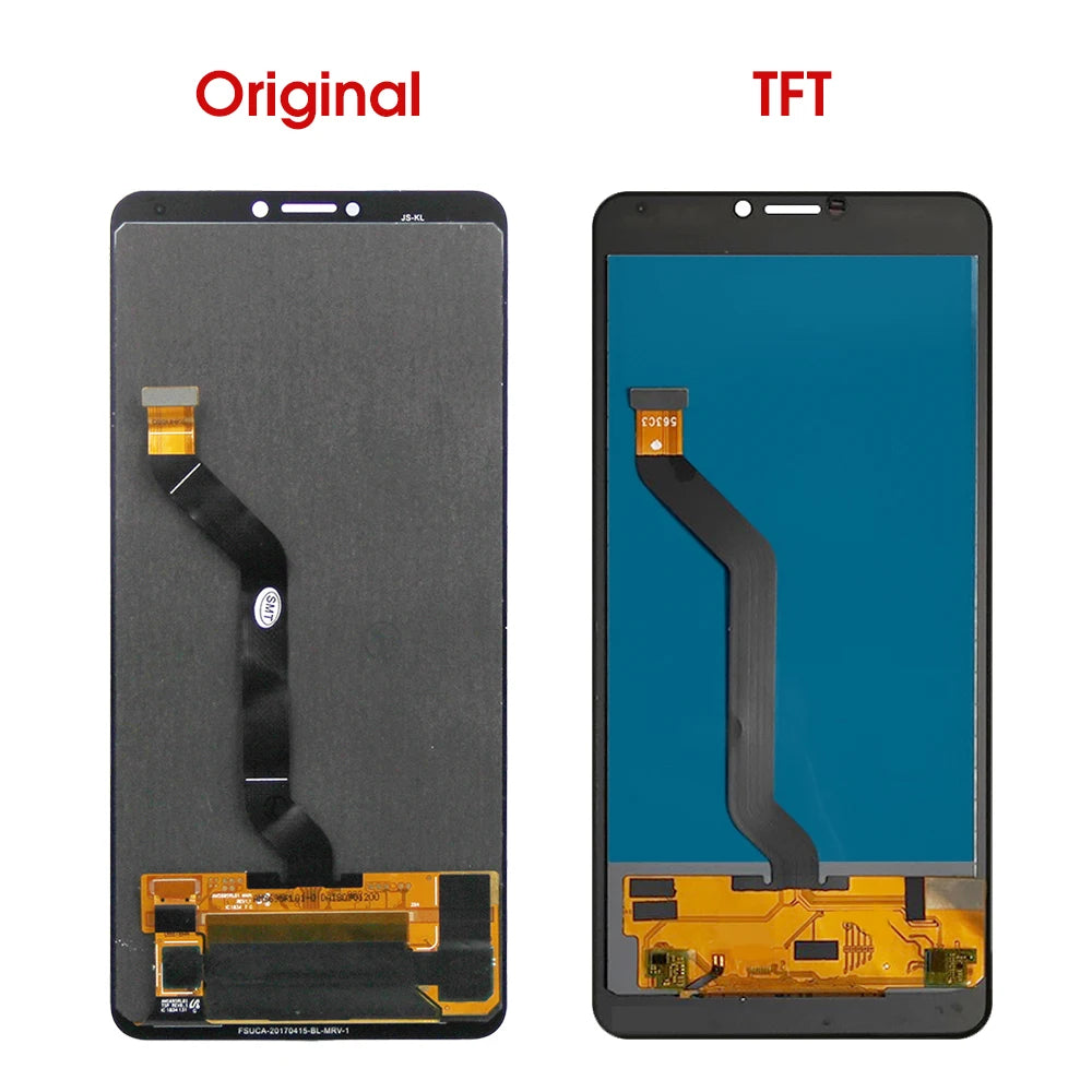 6.95" Display Screen for Honor Note 10 LCD Display Touch Screen Panel Digiziter Parts For Honor Note10 RVL-AL09 Display Honor phone repair parts