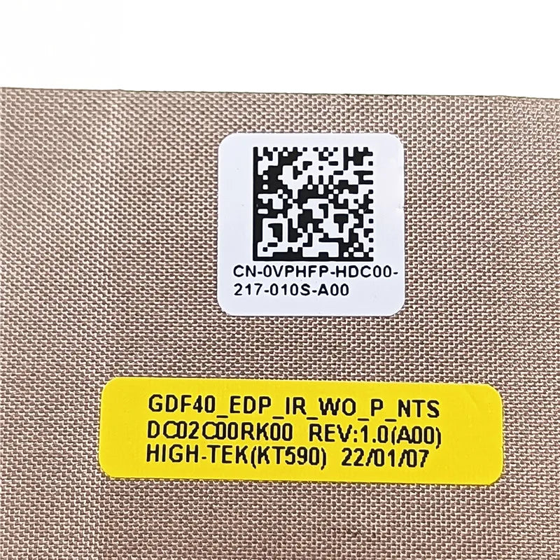 NEW ORIGINAL Laptop LCD Cable For Dell Latitude 14 5420 E5420 GDF40 EDP IR NO TOUCH 0VPHFP DC02C00RK00 30pin 0.5 Dell laptop repair parts