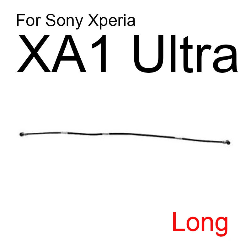 RF WiFi Antenna Signal Flex For Sony Xperia X XA XA1 XA2 Ultra XZ XZ1 XZ2 XZ3 XZS Premium Performance Ultra Wire Ribbon Mast Sony phone repair parts