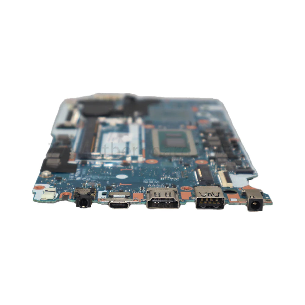 Laptop Motherboard For Lenovo Ideapad 3-17IAU7 3-14IAU7 3-15IAU7 NM-E341 With CPU i3-1215U i5-1235U i7-1255U RAM 8G 5B21F28602 Lenovo laptop repair parts