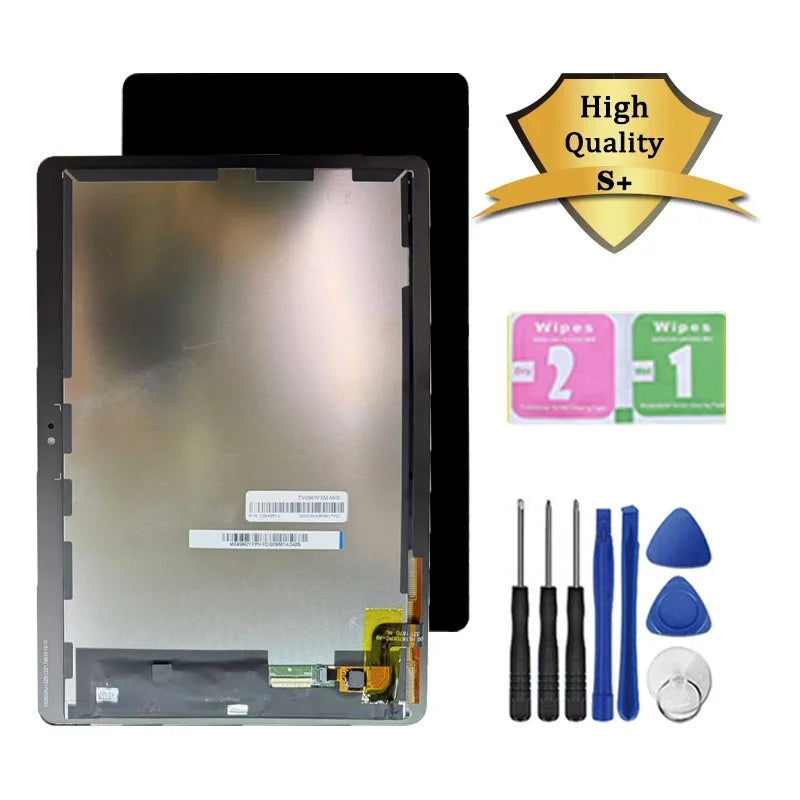 9.6“inch 100% Test For Huawei MediaPad T3 10 LCD Display Touch Screen Digitizer Assembly AGS-L03 AGS-L09 AGS-W09 Display Tablet repair parts