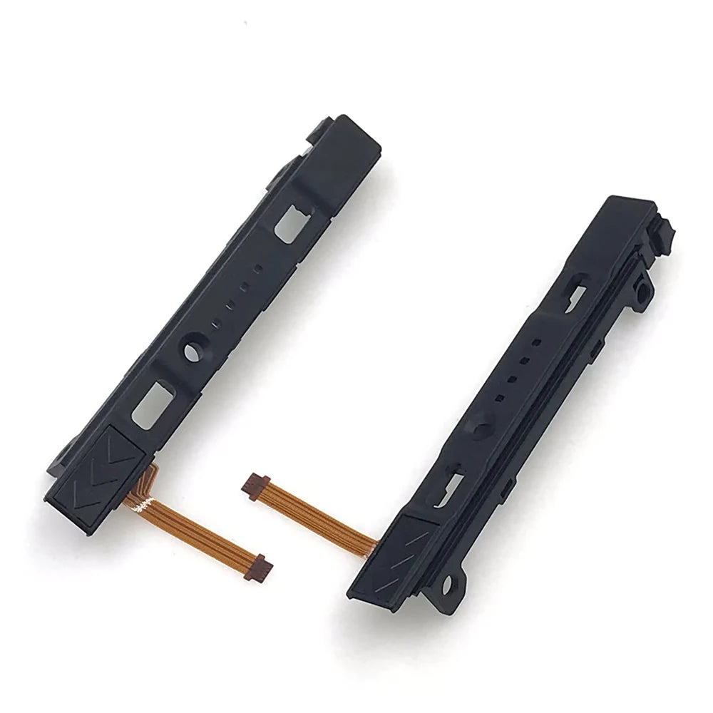 For Nintendo Switch Oled L R Slide Rail Left Right Sliders Rail Railway Replacement For NS Console For NS Joy-con Controller Game console repair parts