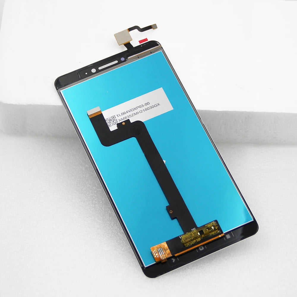 6.44'' Max for Xiaomi Mi Max 2016001 2016002 Lcd Display Touch Screen Digitizer Assembly with Frame Replacement Display Screen Xiaomi phone repair parts