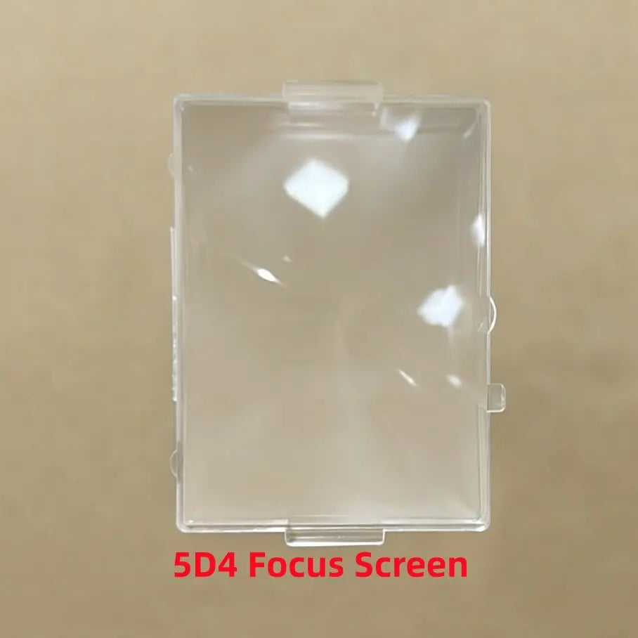 New Focus Screen LCD for Canon 5D4 5D Mark iv 5Div Mirror Box Focus Screen Replacement Part  Digital Camera repair parts
