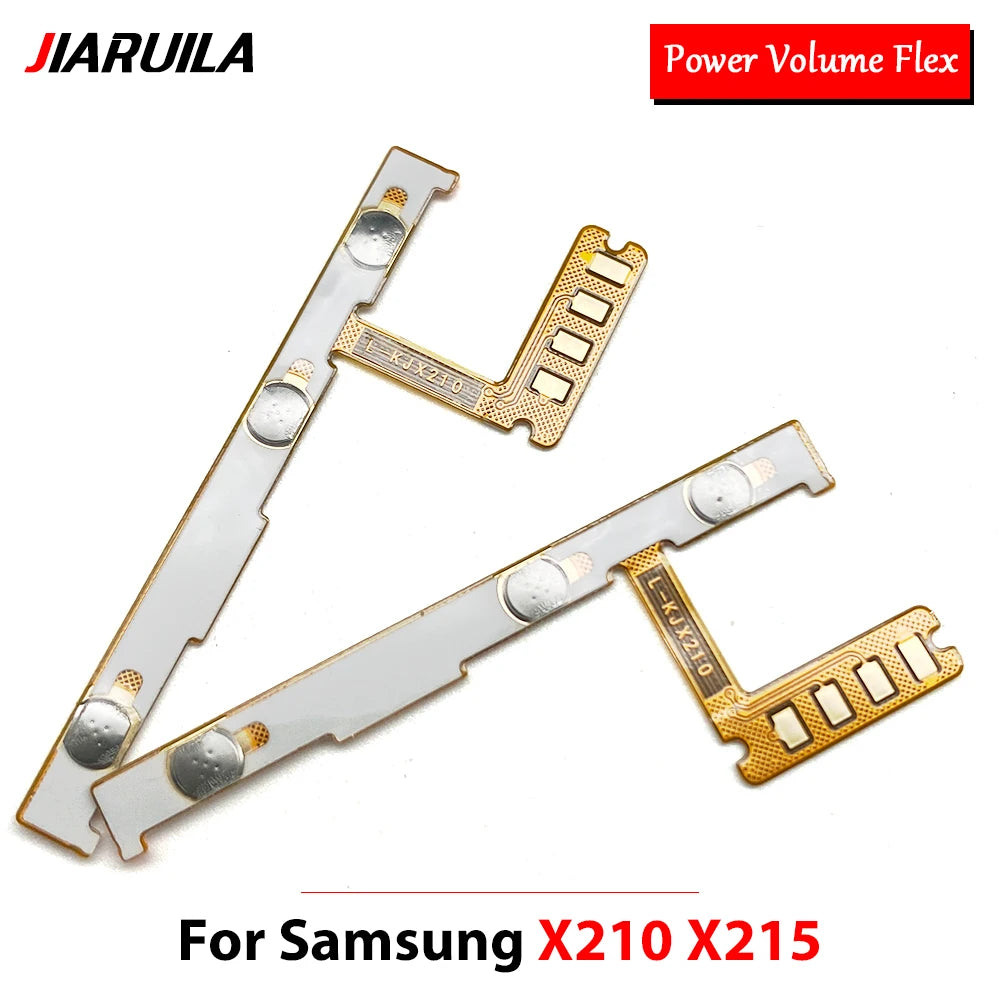USB Charger Charging Dock Port Connector Main Mainboard Power Volume Flex Cable For Samsung Tab A9 Plus SM - X210 X215 X216 Samsung phone repair parts