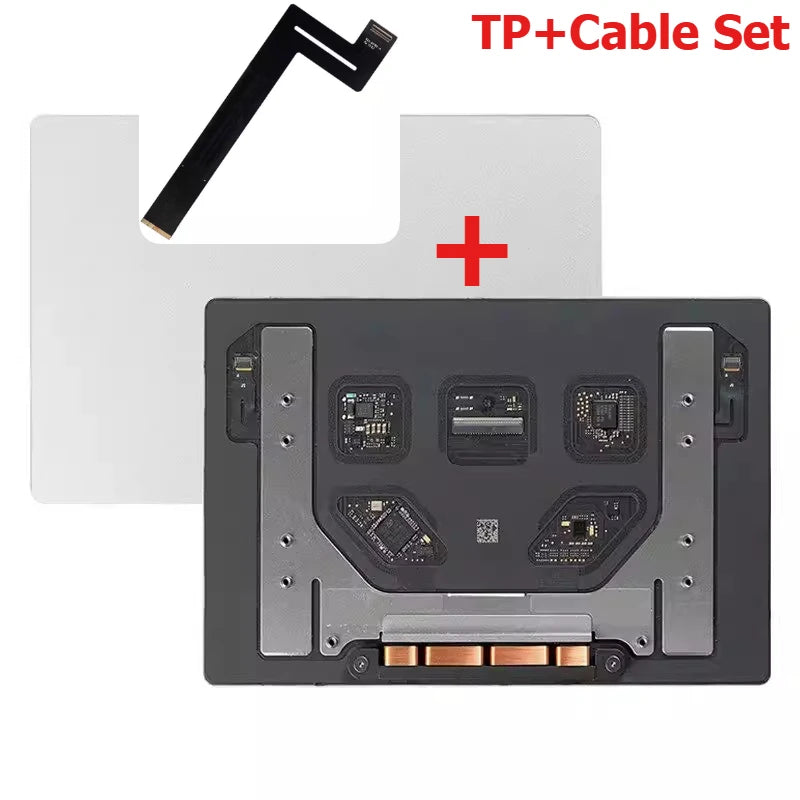 A2159 A2141 A2289 A2251 A1989 Touchpad Trackpad for Macbook pro 13" 16" EMC3301 EMC3347 EMC3456 EMC3348 EMC3358 Track pad cable Macbook repair parts