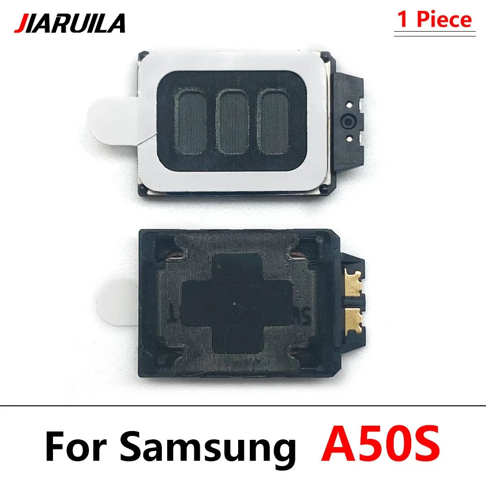 50Pcs Rear Inner Ringer Buzzer Loud Speaker For Samsung A10 A20 A30 A50 A02 A31 A21s A30s A50s A03 Core A22 A32 4G 5G Samsung phone repair parts