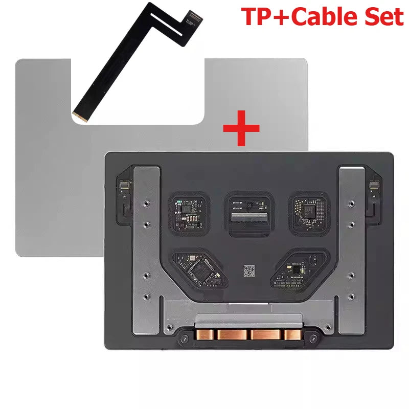 A2159 A2141 A2289 A2251 A1989 Touchpad Trackpad for Macbook pro 13" 16" EMC3301 EMC3347 EMC3456 EMC3348 EMC3358 Track pad cable Macbook repair parts