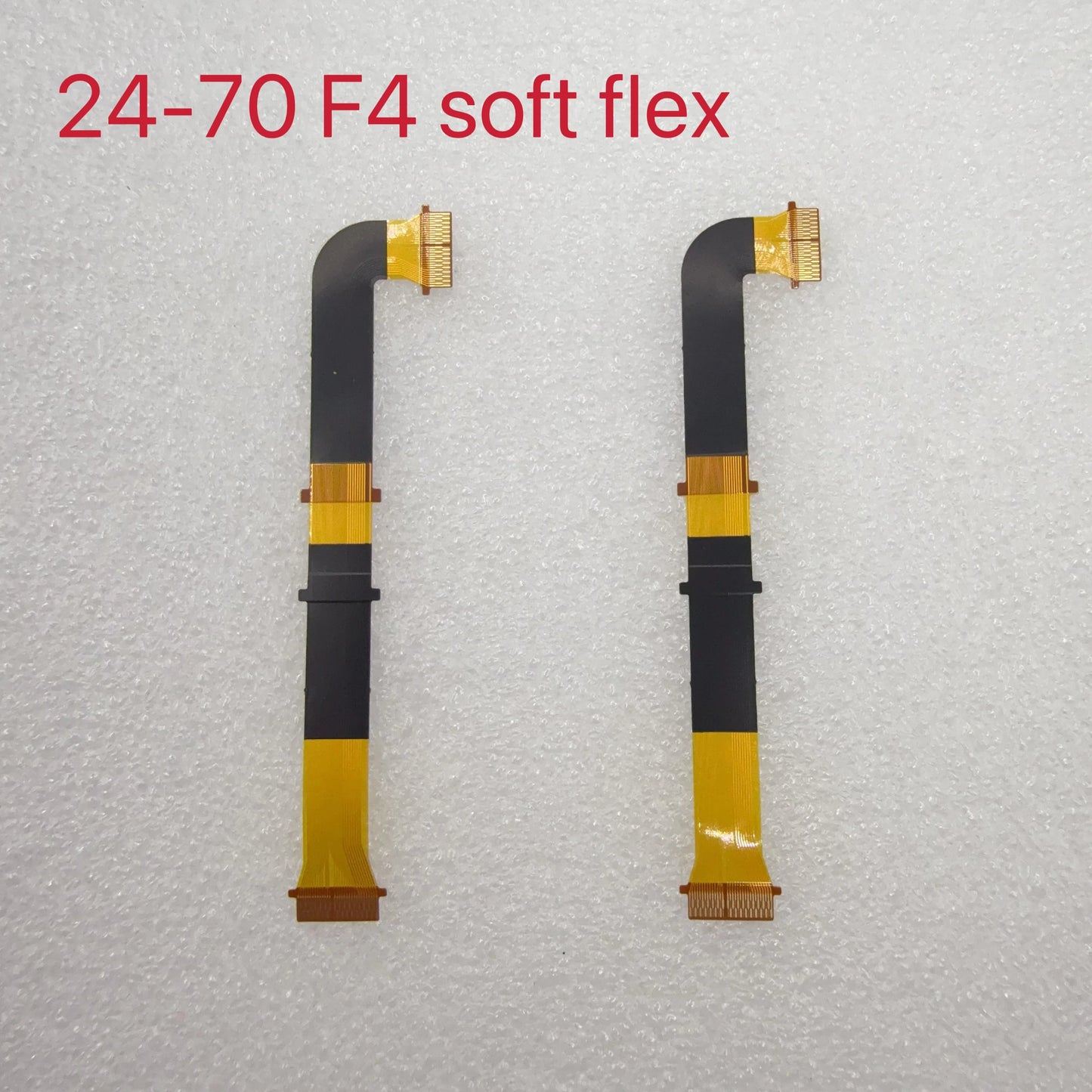 1PCS New For Sony 16-35mm 24-70mm F4 Aperture Focus Soft Flex IS FPC Repair Cable  Digital Camera repair parts