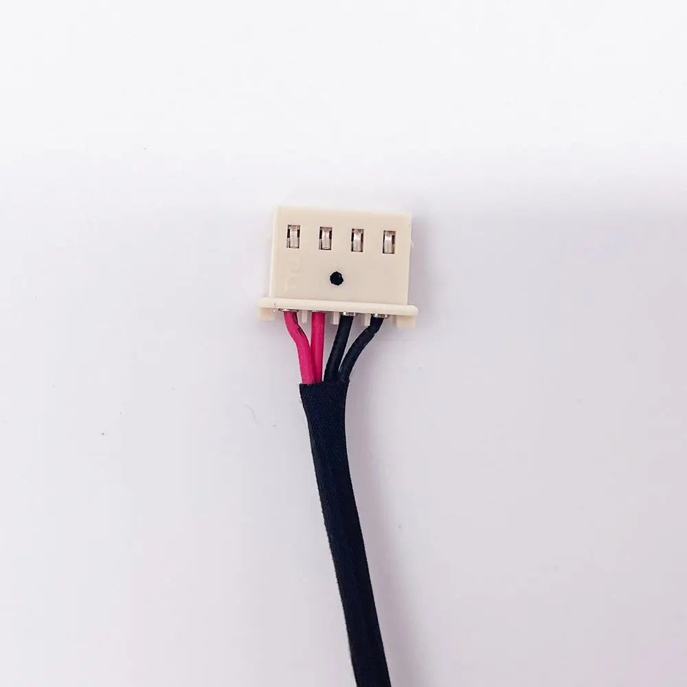 OEM For ASUS N56 N56J N56JN N56V N56VV N56VM N56VJ N56VZ N56D N56DP Laptop DC Power Jack DC-IN Charging Flex Cable  ASUS laptop repair parts