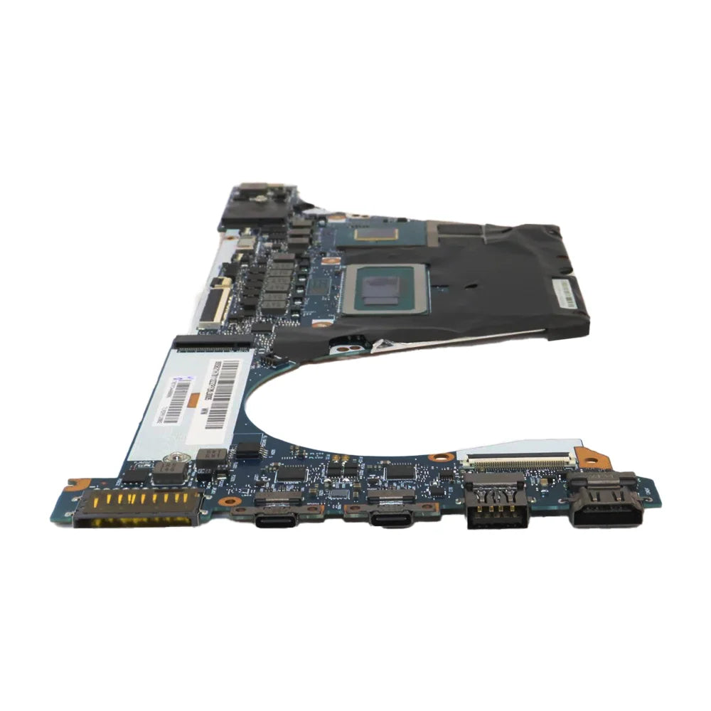 Laptop Motherboard For Lenovo Yoga 7 16IAH7 With CPU:I5-12500H I7-12700H RAM:8/16G GPU:ARC A370M 4G FRU:5B21H78112FRU:5B20S43982 Lenovo laptop repair parts