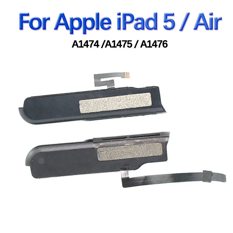 Loud Speaker For iPad 2 3 4 5 6 Air1 2 3 Mini 2 3 4 5 6 9.7-2017/2018 iPad 10.2 2019 Ringer Buzzer Module Loudspeaker Flex Cable  iPad repair parts