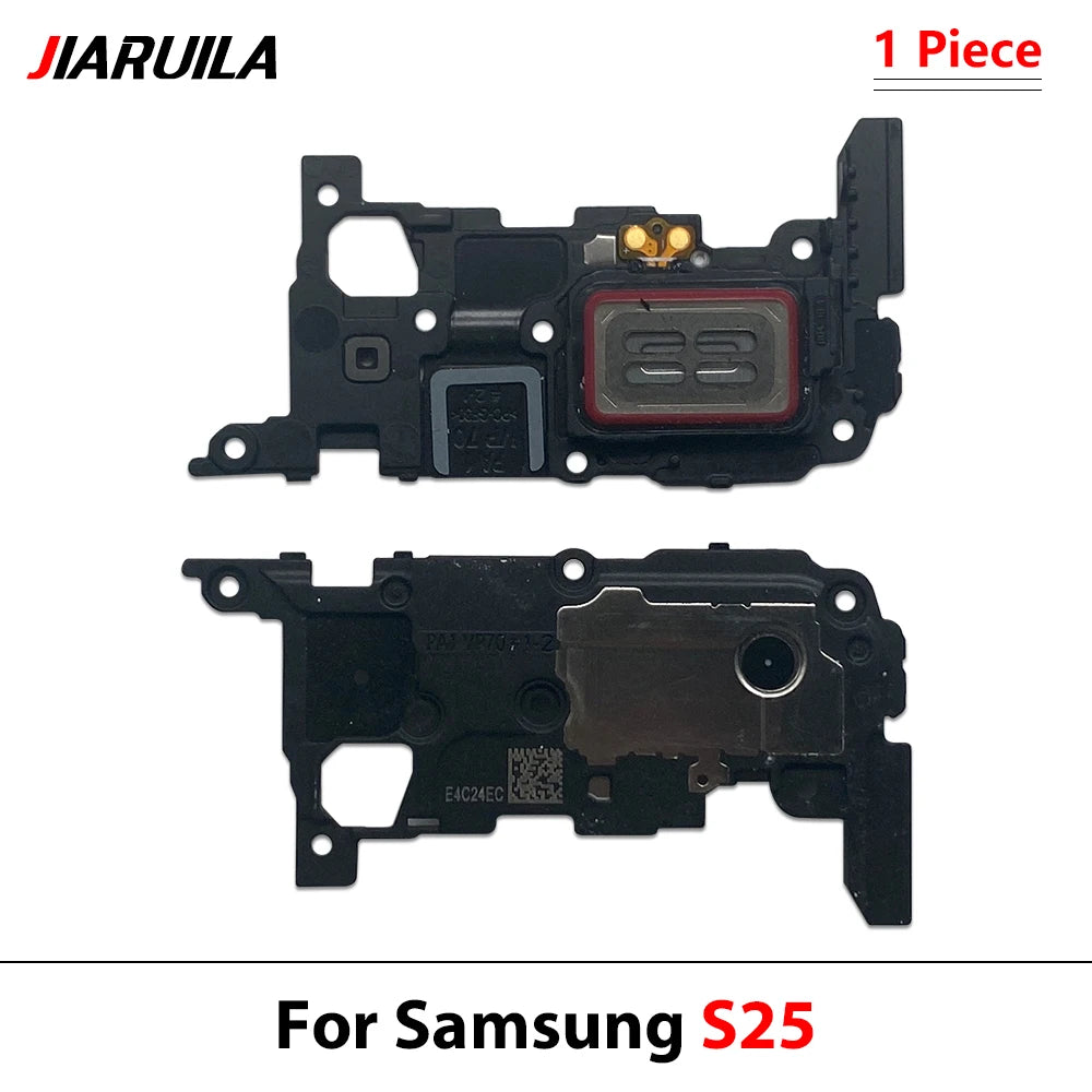 New Earpiece Ear Speaker Sound Receiver Flex Cable For Samsung S21 S22 S23 S24 S25 Plus Ultra 4G 5G Samsung phone repair parts