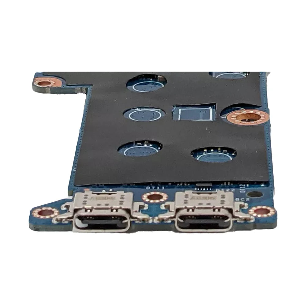 For Dell LATITUDE 5430 Laptop Mainboard LA-L591P With CPU:I5-1235U I5-1245U I7-1255U 1Y2TP CN-01Y2TP Motherboard Dell laptop repair parts