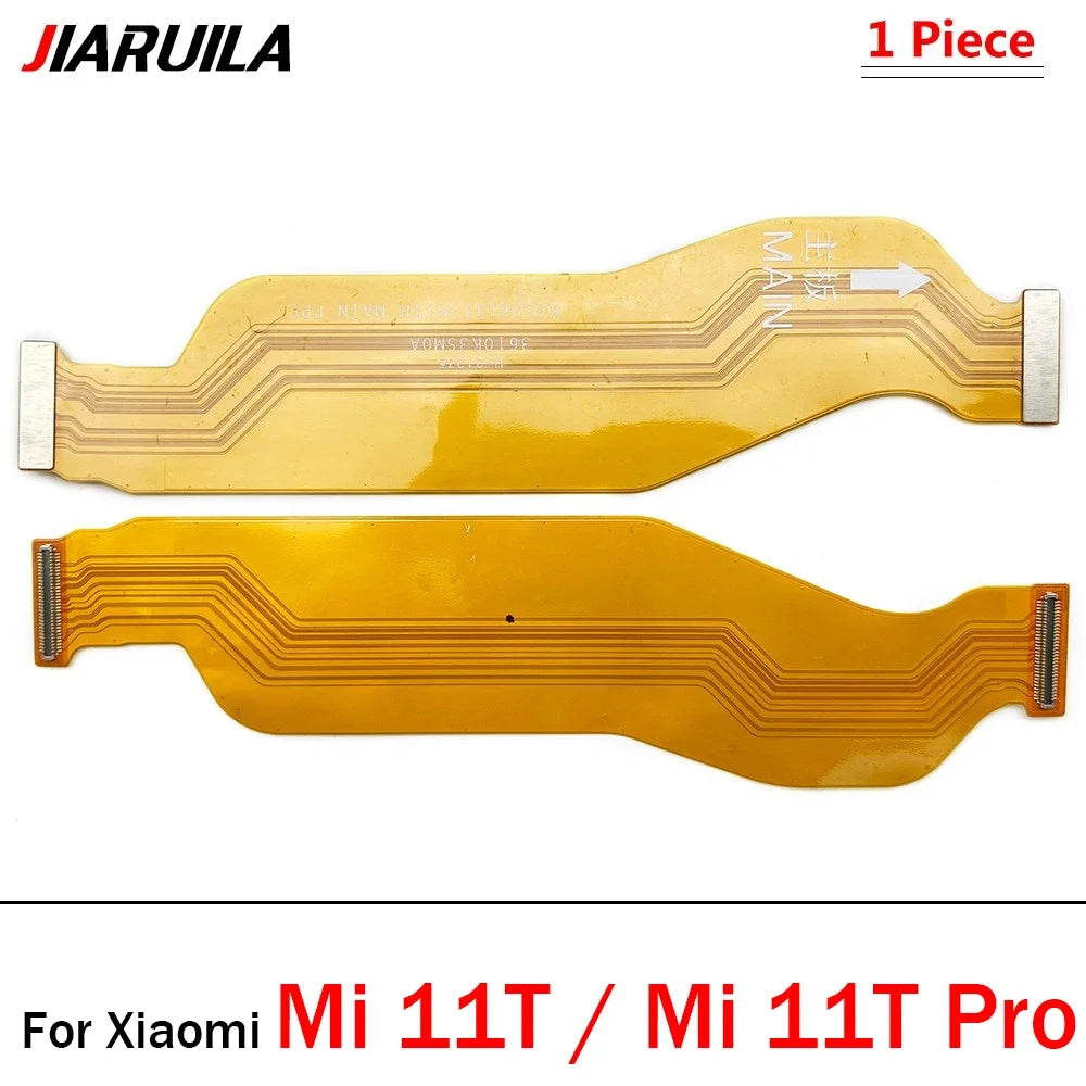 New Main Board Motherboard Connector Board Flex Cable For Xiaomi Mi 10T 11T 12T 13T 14T Pro Replacement parts  Xiaomi  Xiao mi phone repair parts