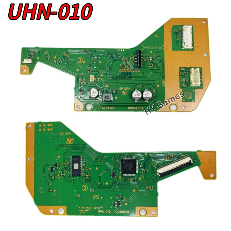 Original Optical Dvd Drive Disk PCB Board for Ps5 UHN-020 UHN-010 UHN-030 KES-497A  BRDrom Drive PCB Logic DVD Board  Game console repair parts