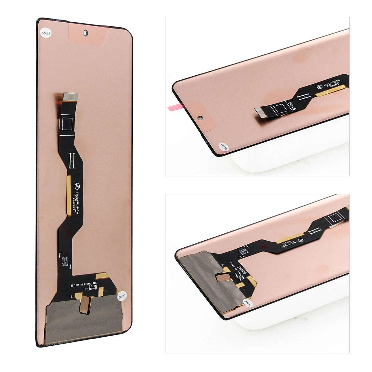 For Motorola Moto G85 2024 XT2427 LCD Display Touch Screen Digitizer for Moto G85 LCD Touch Screen Replacement Parts Motorola phone repair parts