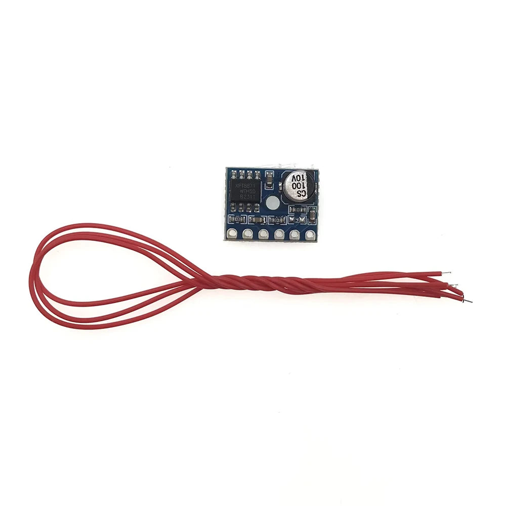 1-3Set Sound Audio Amplifier Enhancement Speaker For Gameboy Color GBC GBA GB Digital Amplifier PCB Board Volume Up Module Game console repair parts