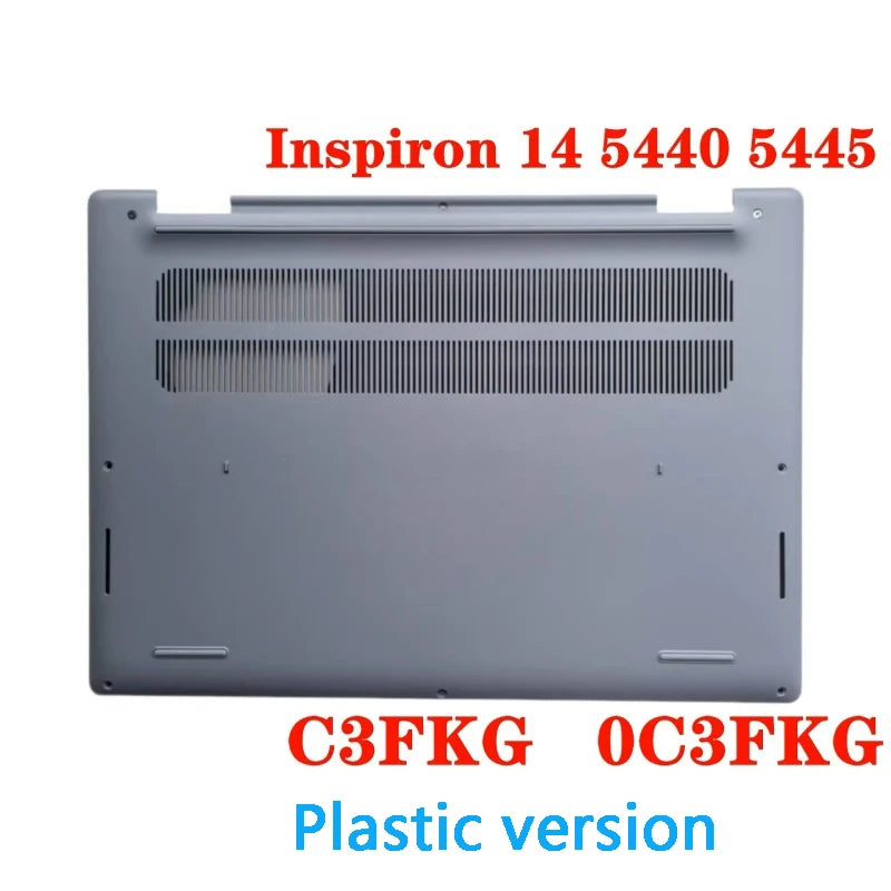 NEW ORIGINAL Laptop Top Case/LCD Back Cover Case Bottom Case for DELL Inspiron 14 5440 5445 01MKPJ 0W3M0T 0YGT79 04CVR8 0C3FKG Dell laptop repair parts