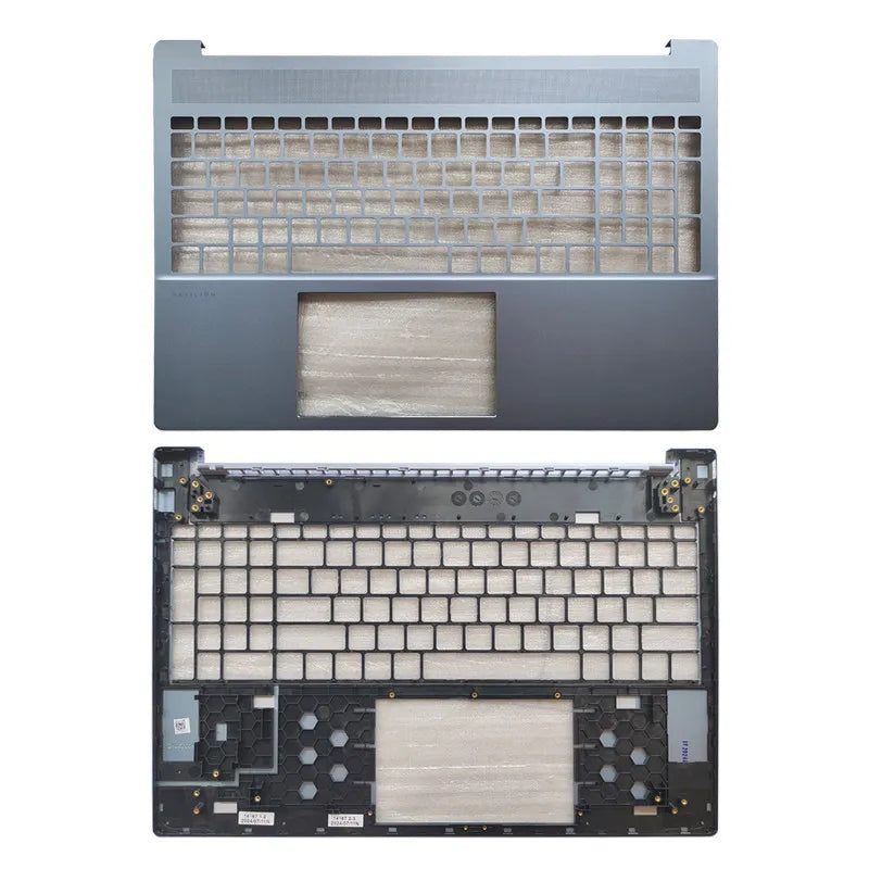 Cover case for HP Book pro16 Pavilion 16-AF 16-AG TPN-C178 lcd back housing bezel frame topcase palmrest buttom hinge shell HP laptop repair parts