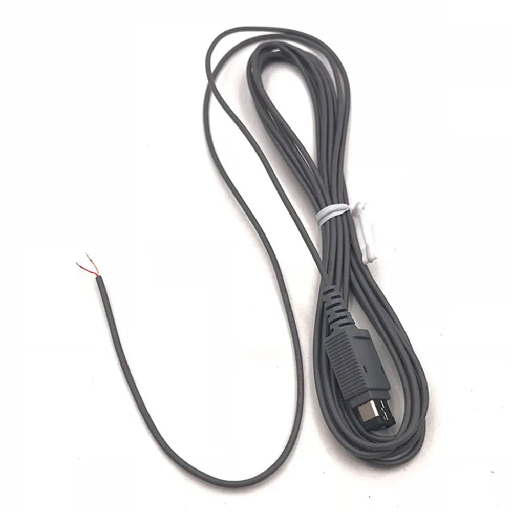 Replacement Wired Infrared Ray Sensor Bar For Nintendo Wii and Wii U Console Port Cable Game console repair parts