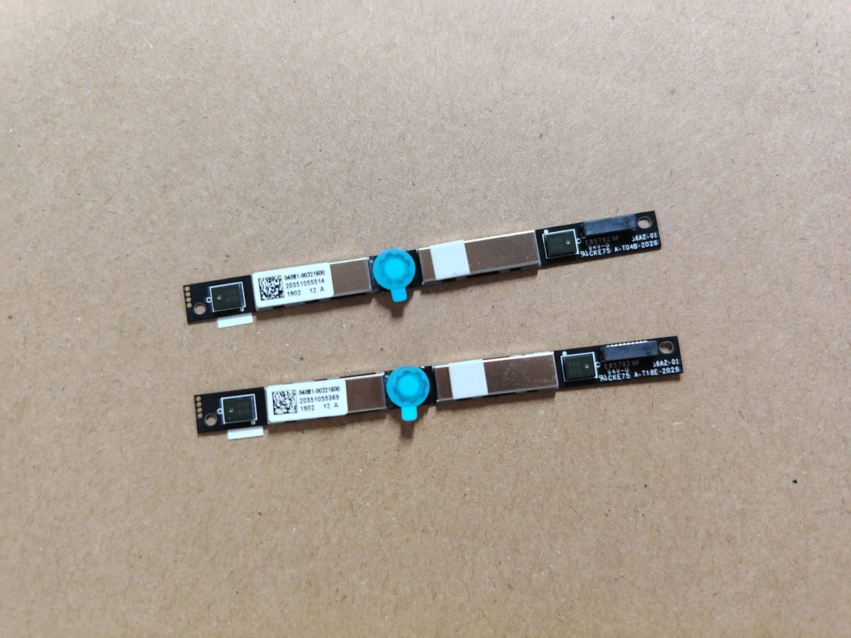 For Asus 04081-00098700 GL504GM GL704GW GU501 ADOL14 built-in camera webcam  04081-00321600 Asus laptop repair parts
