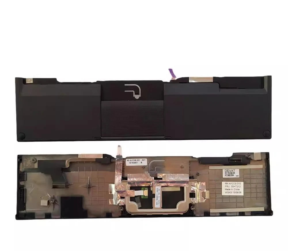 Cover case for Thinkpad X220T X230T upper lcd back housing bezel frame touchpad palmrest topcase shell hinge bottom cover strip Lenovo laptop repair parts