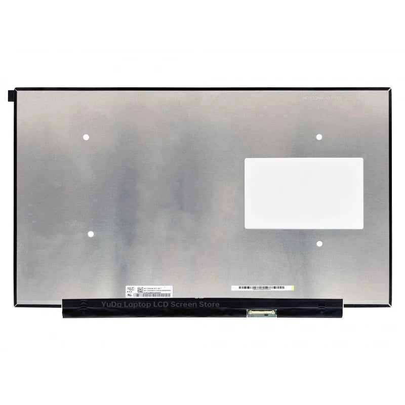 17.3" 165Hz Laptop LCD Screen NE173QHM-NY1 NE173QHM-NY3 Display Matrix Panel Replacement QHD 2560x1440 100% DCI-P3 eDP 40 Pins Laptop screen replacement