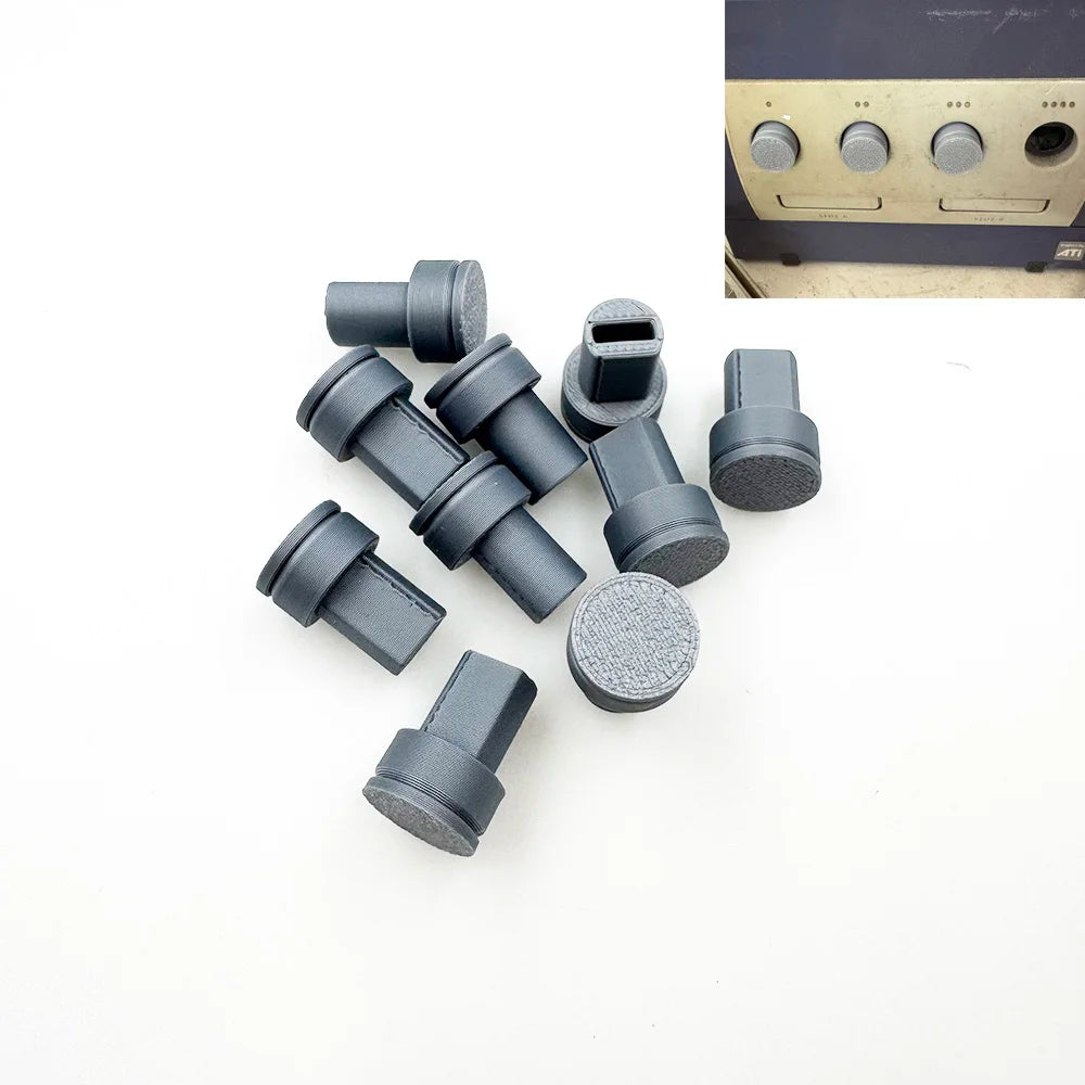 1set=4PCS Dust Plug Host Plastic Dust  Cover For NGC Gamecube Anti-Dust Cap Interface Dustproof Cover Game console repair parts