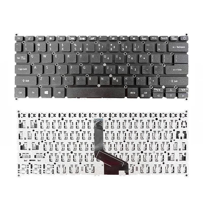 New ORIGINAL Laptop Keyboard For ACER Swift SF314-42 N19C4 N19H4 SF314-57G-52XG  Acer laptop repair parts