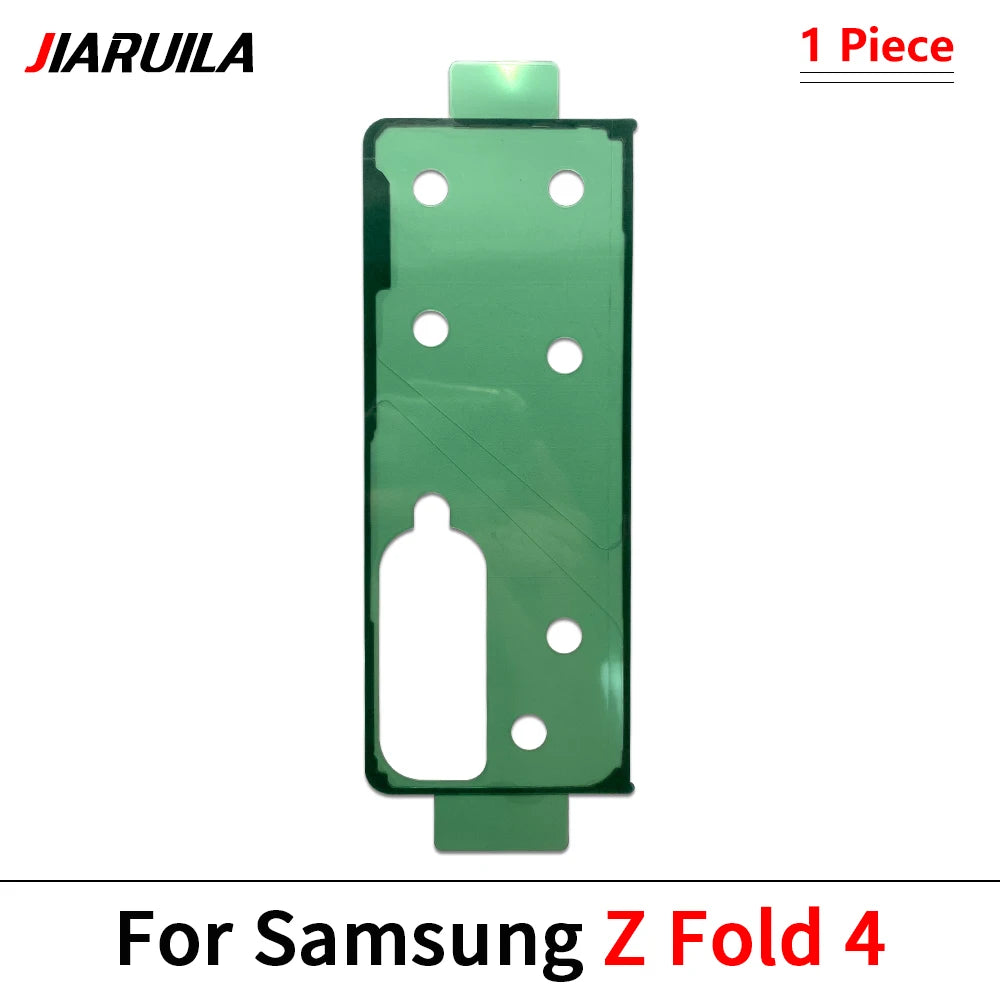 New Adhesive Sticker Back Housing Battery Cover Glue Tape For Samsung Z Flip 3 4 5 / Z Fold 2 3 4 5 6 4G 5G Samsung phone repair parts