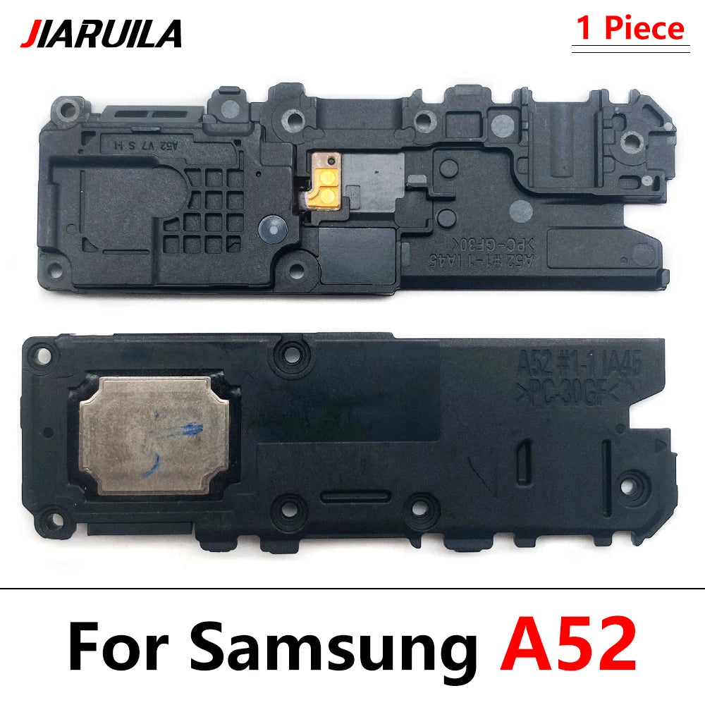 Loud Speaker Buzzer Loudspeaker Flex Cable For Samsung A01 A02 A12 A22 A32 A52 A72 A03 A03s A13 A23 A33 A53 A73 Core 4G 5G Samsung phone repair parts