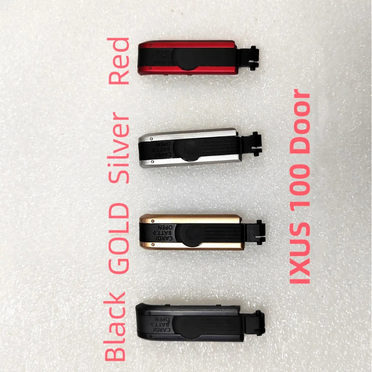New for Canon IXUS100 is IXY210IS SD780 IS Battery Cover Door Replacement Repair Parts Digital Camera repair parts