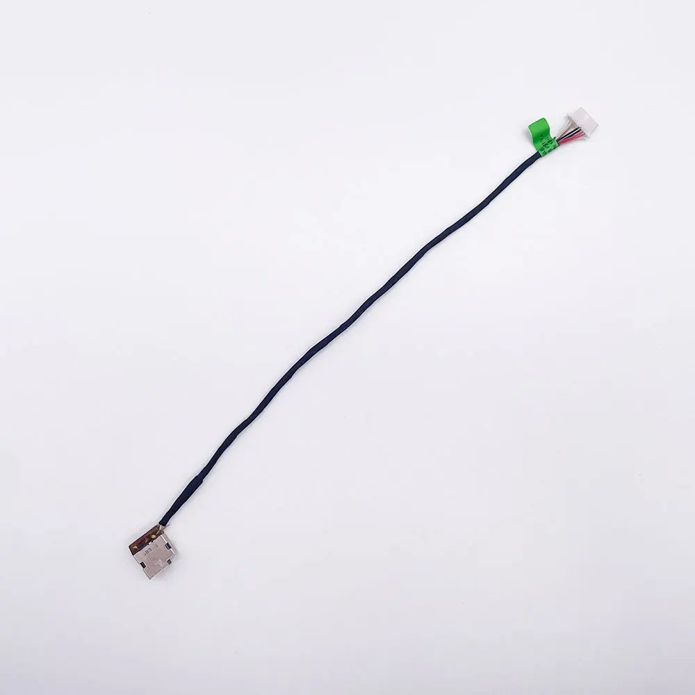 OEM For HP Pavilion 17-G 17-S 17-Q 17-R 17-BS 17M-BW 15-CW 14 G1 G2 TPN-C123 TPN-Q210 Laptop DC Power Jack DC-IN Charging Cable HP laptop repair parts