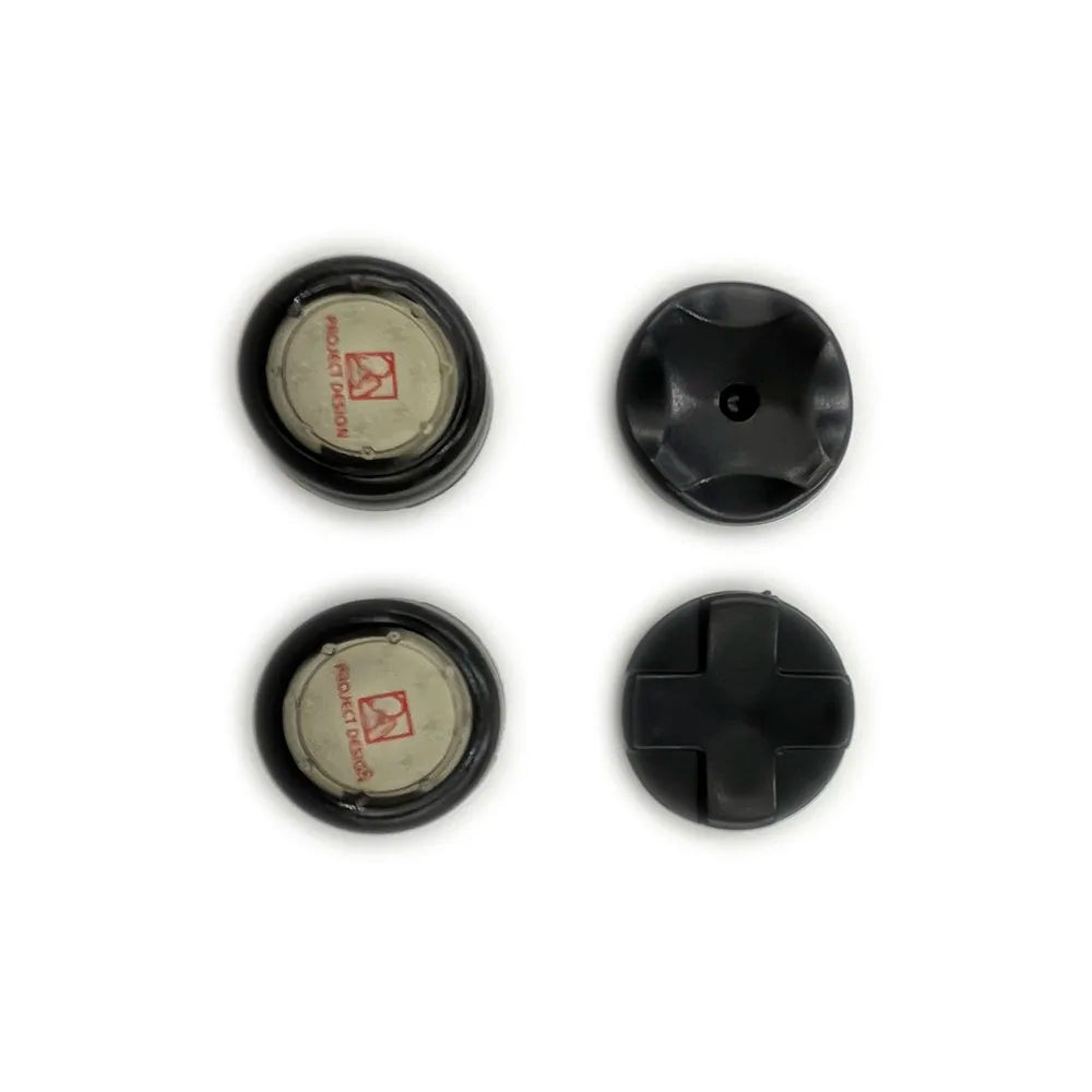 For PS4 Controller Extension Accessories Kit Thumb Caps D-Pad & ABXY Ehanced Button Game console repair parts