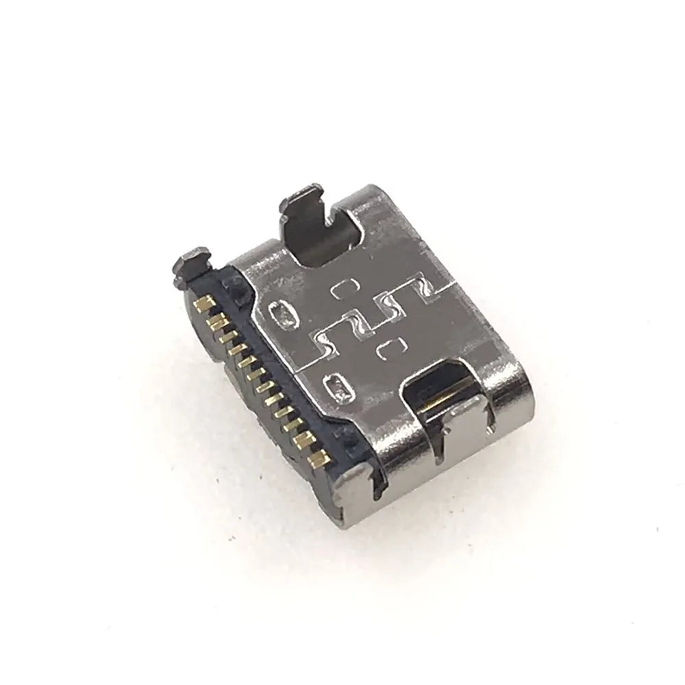 10PCS V1.0 2.0 3.0 Type C USB Replacement Charger Port Socket Jack For Sony PS5 Controller Game console repair parts