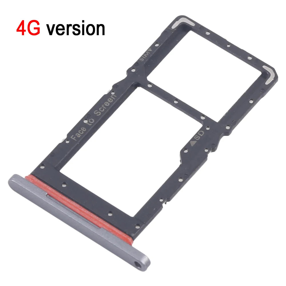 TB330 SIM Card Tray For Lenovo Tab M11 / K11 TB330FU TB330XU 4G Version SIM+Micro SD Card Tray / WIFI Version Micro SD Card Tray Lenovo Tablet repair parts