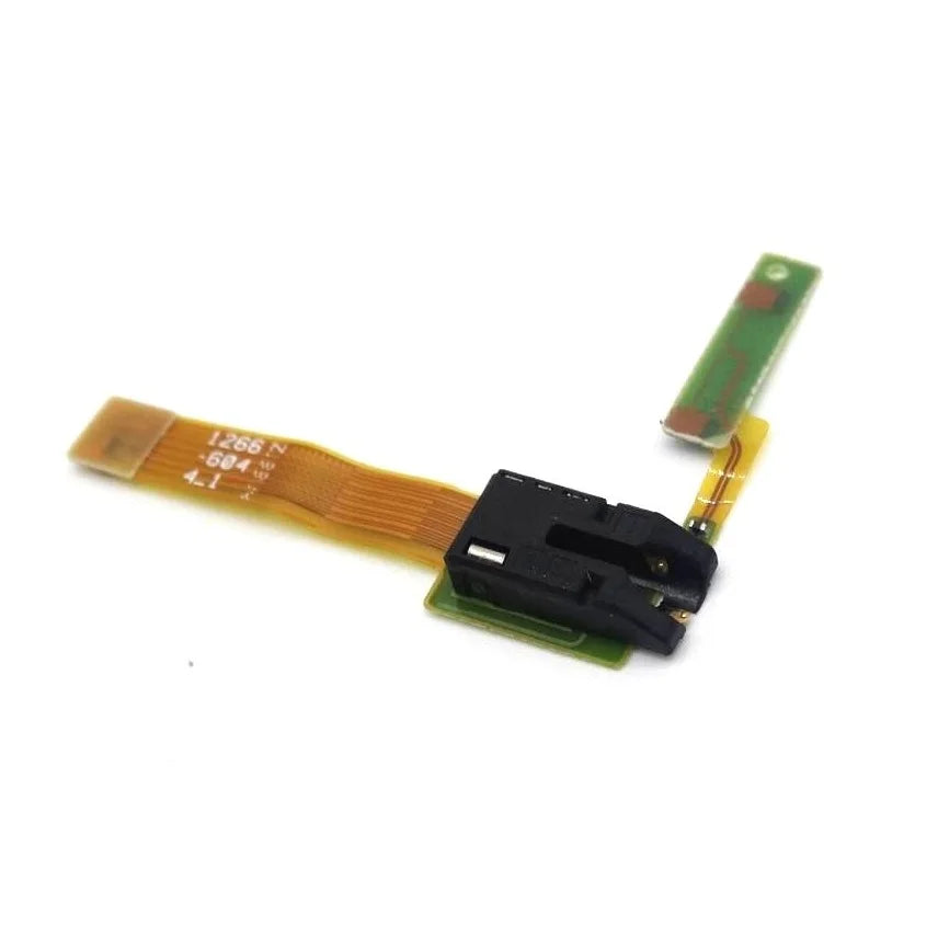 Genuine Audio Jack flex cable For Sony Xperia SP M35H M35C M35T C5302 C5303 Headphone jack flex for sony M35h earphone Jack Flex Sony phone repair parts