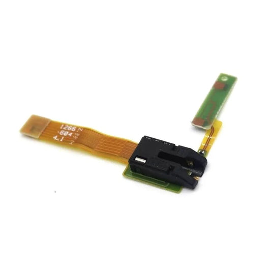 Genuine Audio Jack flex cable For Sony Xperia SP M35H M35C M35T C5302 C5303 Headphone jack flex for sony M35h earphone Jack Flex Sony phone repair parts