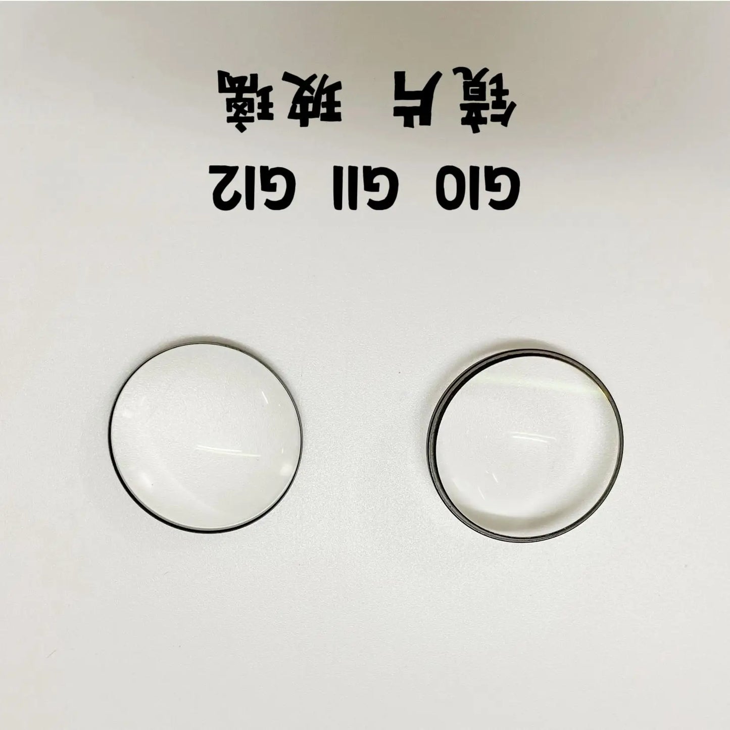 New Lens Glass for Canon G10 G11 G12 NEW Lens Front First Glass Repair Part Digital Camera repair parts