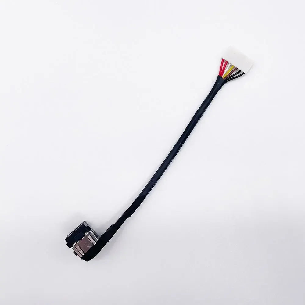 For Dell Inspiron 3543 3542 3541 3546 3549 3421 3437 3441 3442 3443 3445 Laptop DC Power Jack DC-IN Charging Flex Cable 0KF5K5 Dell laptop repair parts
