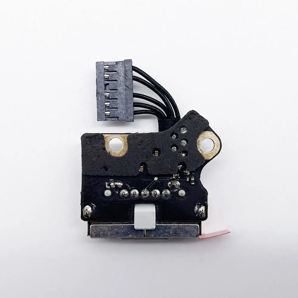 OEM For MacBook Pro A1398 15" MC975 MC976 2012 2013 2014 2015 laptop DC Power Jack DC-IN Charging Flex Cable board 820-3109-A Macbook repair parts
