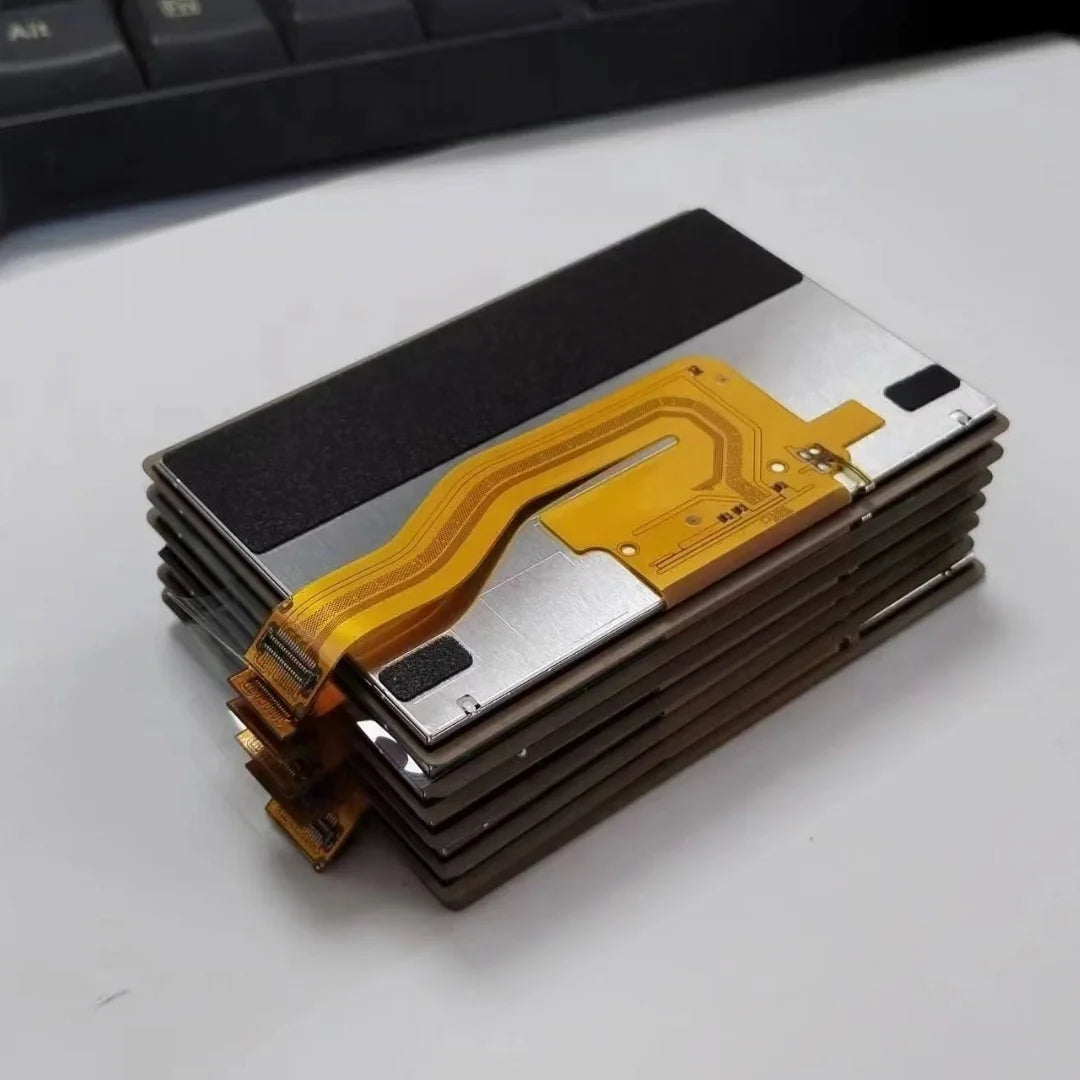 PSP GO Screen for Screen Replacement of PSP GO Gaming Console Game console repair parts