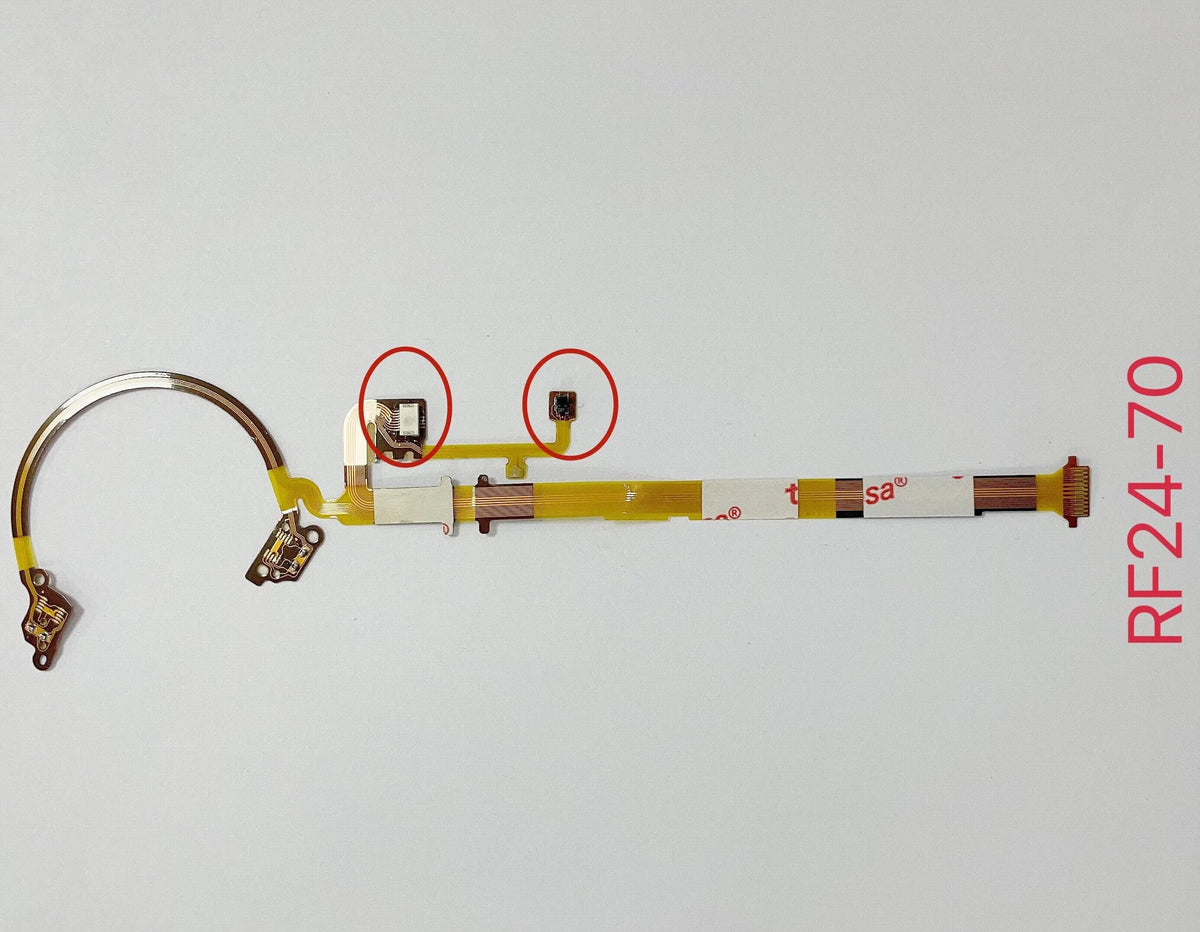 New Anti Shake Flex Cable for Canon RF 24-70mm F2.8 Lens Stabilizer Cable Repair Parts Digital Camera repair parts