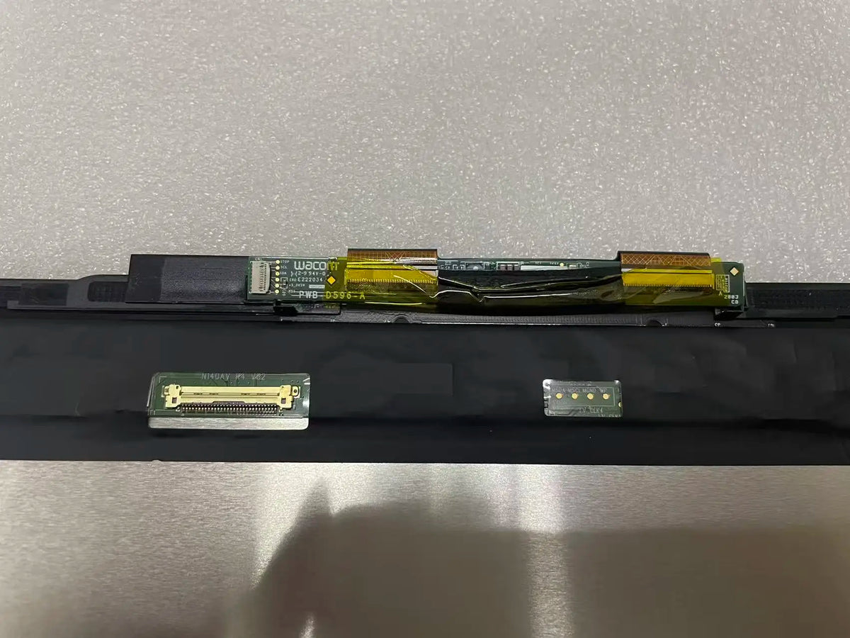 14 Inch LCD Touch Screen For HP EliteBook X360 1040 G5 G6 Replacement Assembly With Frame L42962-001 L42311-001 L42695-ND1 FHD HP laptop repair parts