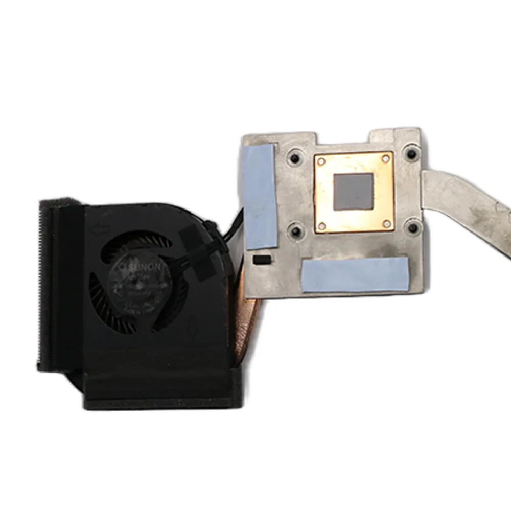 Original For Lenovo ThinkPad P50 P51 Laptop Fan Heatsink CPU Cooler Cooling Fan WT1 FRU:00NY520 00NY521 00UR800 Lenovo laptop repair parts