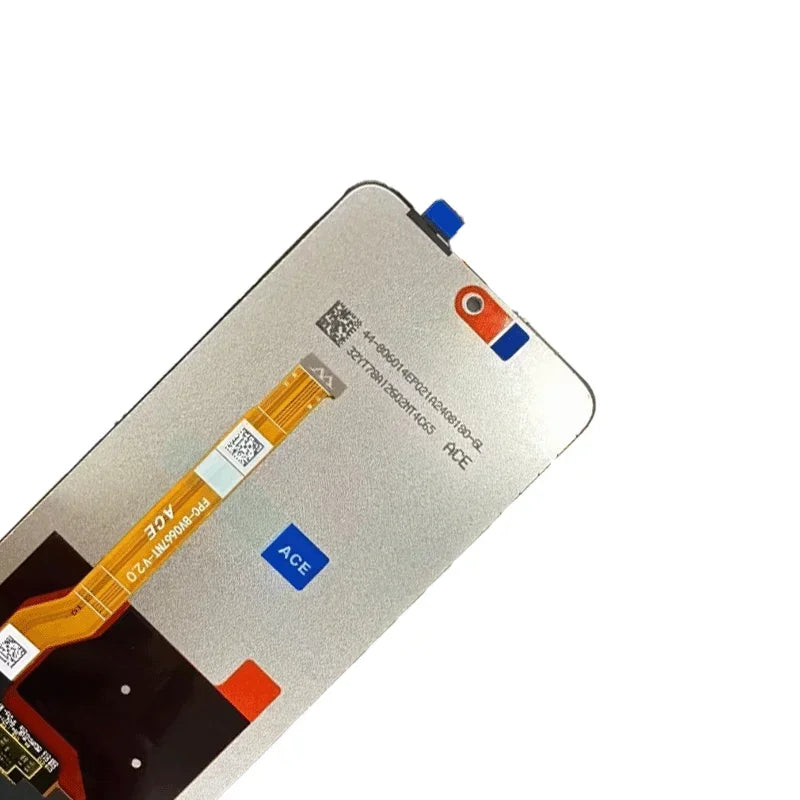 6.67”High Quality For Oppo A3X 4G CPH2641 LCD Display Touch Screen Digitizer For Oppo A3X 5G CPH2681 Display Replacement Oppo phone repair parts Realme phone repair parts