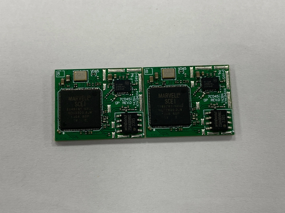 1-3PCS Original Wireless Bluetooth-compatible Module Control Receiver Wifi Board For PS3 4000 Super Slim CECH-4000 Motherboard Game console repair parts